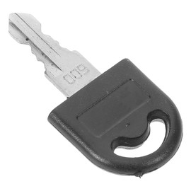 MUCKLILY 5pcs Tissue Box Key Paper Towels Dispenser Commercial Toilet Paper an Fittings Paper Towel Key Dispenser Key Toilet Paper Key Stainless Steel Silver