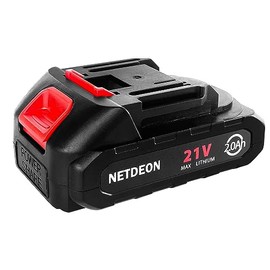 Netdeon Mini Chainsaw 2.0Ah Battery