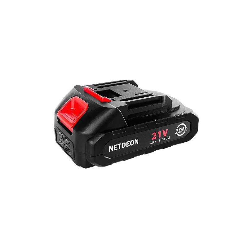 Netdeon Mini Chainsaw 2.0Ah Battery