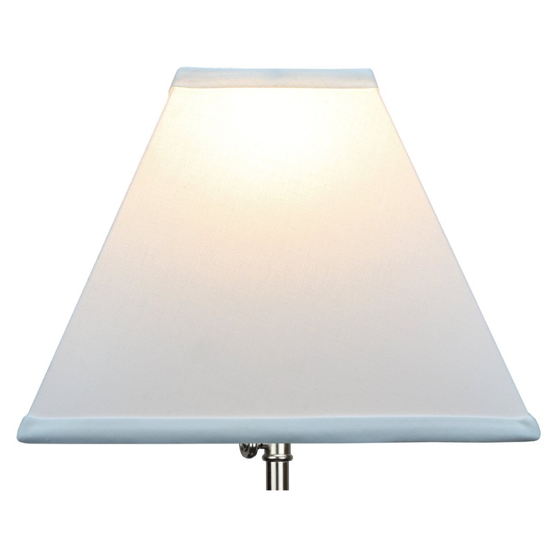 FenchelShades.com 4" Top Dimension x 10" Bottom Dimension 8" Slant