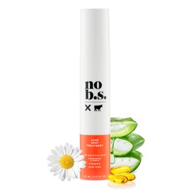 No Bad Stuff - Acne Spot Treatment - Acne Control with 2% Salicylic Acid, Fades Blemishes, with Chamomile, Aloe Vera & Vitamin E (0.5 oz)