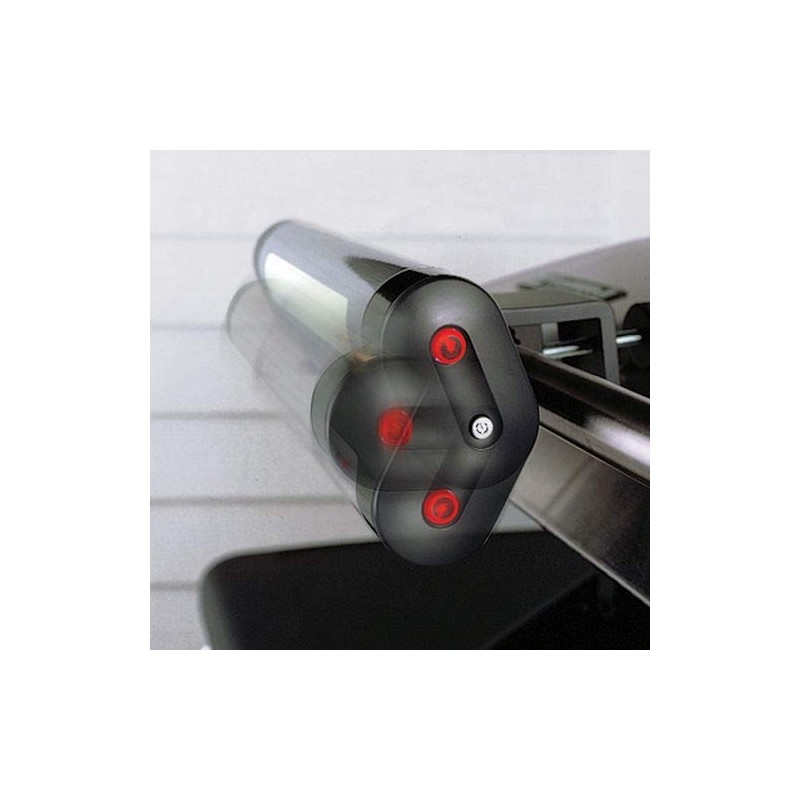 Handle-Mount Grill Light