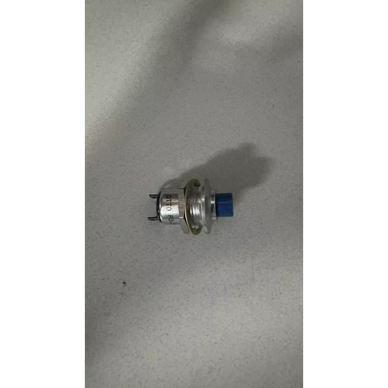 Otto Blue Momentary Push Button Switch P3 30205