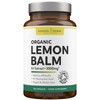 Melissa Officinalis Lemon Balm Extract