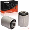 A-Premium 2 x Rear Lower Forward Inner Control Arm Bushing