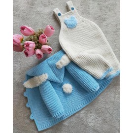 Troyarn Fluffy (1- Skeins Pack) 100% Polyester Comfy Chunky Yarn Bulky Weight #5 for Crocheting and Knitting 3.52 oz (100 gr) / 71 Yds (65 m) (10722 - Orange)