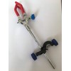 Lab Clamp 3 Prong Finger with Lab Stand Clamp Holder