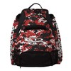 Boombah Prospect Batpack Camo Black/Red