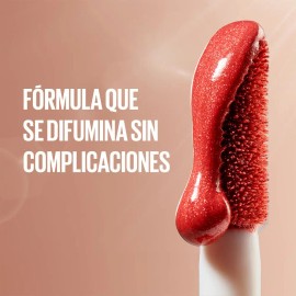 Maybelline SunKisser Blush Líquido, Brillo Natural como Besado por el Sol, Larga Duración hasta 12H y Fórmula con Vitamina E, Tono 12 Summer In The City, 4.7 ml