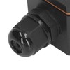 On Off Outdoor Toggle Switch, 25A Rated Current Inline Cord