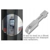 LXJZCP RV Handle Lock Repair Kit, Stainless Steel Travel Trailer