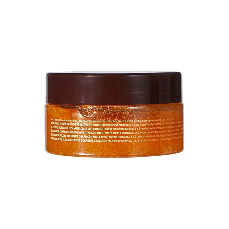 Rêve De Miel Gommage Gourmand Nourrissant Corps 175 Ml