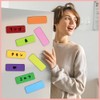 FUGSHIYI Magnetic Sheet, Whiteboard, Magnets, 3.1 x 1.2 inches (8
