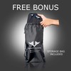 Vikingstrength AB straps - Premium Padded Home Gym Exerciser Ab