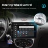 Rrrradio 10.4" Single 1 Din Touch Screen Car Stereo Wireless