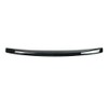 MUTUSAISI Paintd Black Rear Spoiler Wing Trunk Lip Compatible with