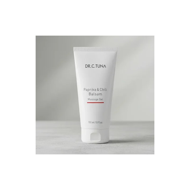 Pack De Gel Masaje Paprika + Gel Masaje Castaño De