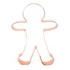 Gingerbread Man Cookie Cutter Five Inch