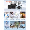 Moledro 5K Digital Camera for Smartphones, WIFI Transfer Function, 64