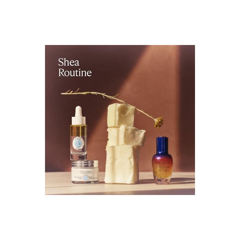 Loccitane Shea Butter Light Comforting Cream