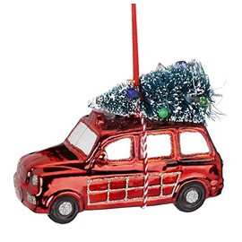 Christmas Tree Decoration Christmas Baubles Tree Decorations Christmas Tree Baubles Decoration Christmas Motifs / Colour: Fir Express 12 cm