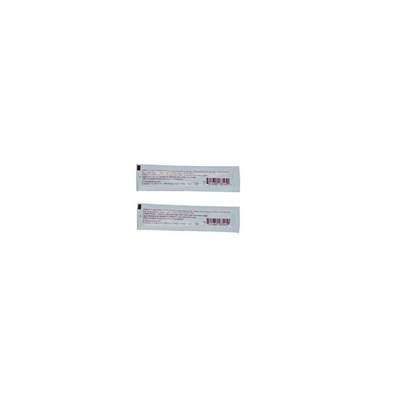 Aftercare Cream SPMU/Microblading/Permanent Makeup - Vitamin A & D Emollient