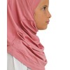 Prien Hijab For Children, Turkish Headscarf Girls, Muslim Women's Scarf,