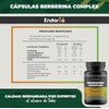 Berberina Complex | Berberina, Curcuma y Piperina | Suplemento Alimenticio