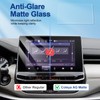 Coleya Anti-Glare Matte Screen Protector for 2022-2025 Jeep Compass (Latitude