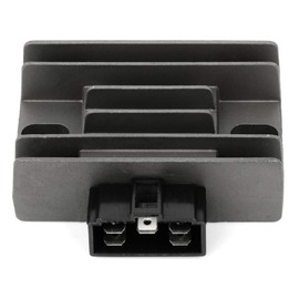 ECCPP Voltage Regulator Rectifier 1985-1986 for Kawasaki KL250 1984 for Kawasaki KL600 1985-2005 for Kawasaki KLR250 Rectifier Regulator