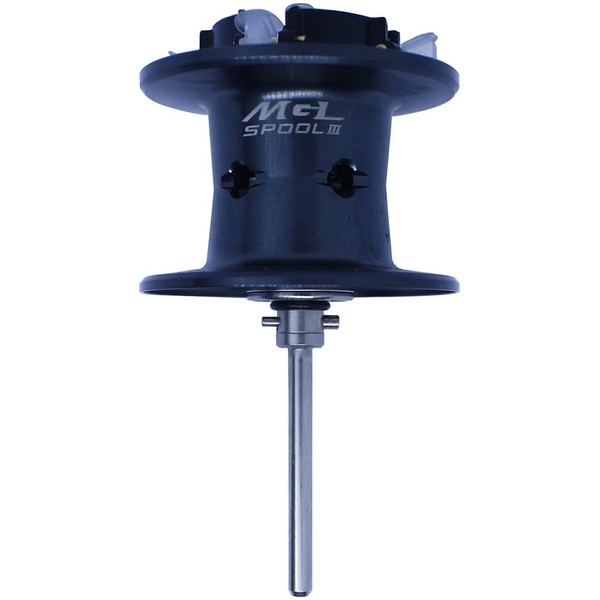 Genuine Parts 21 Calcutta Conquest 101HG Spool Set (with Bearings)