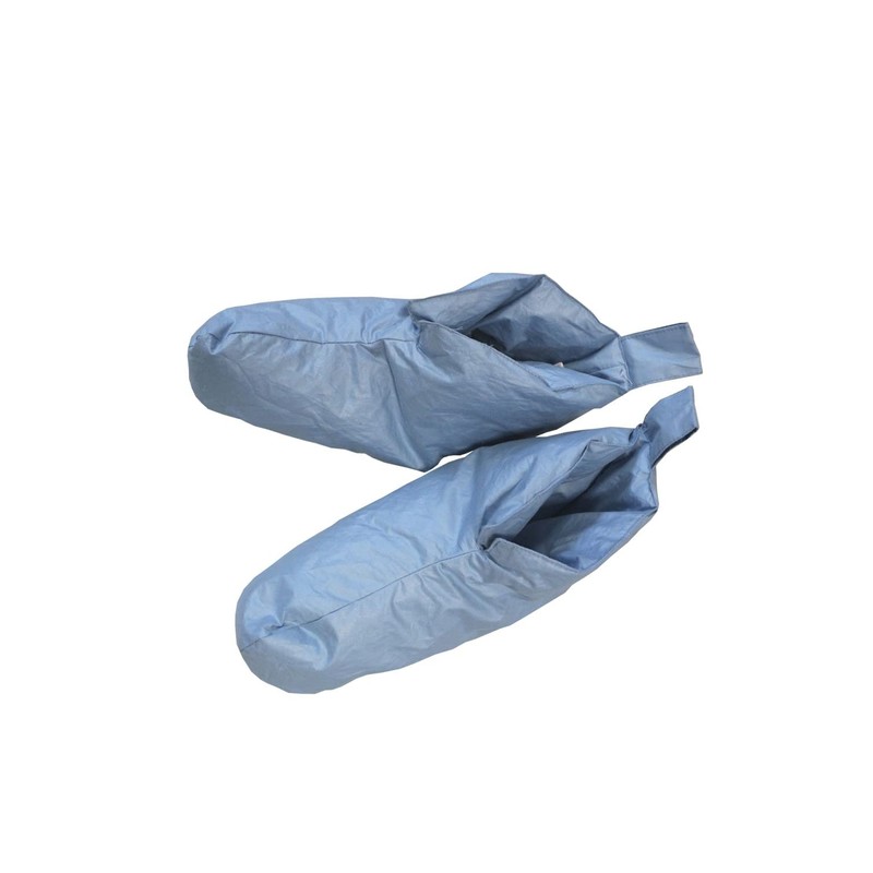 Daunenschuhe Cuddly warm bed shoes, silver