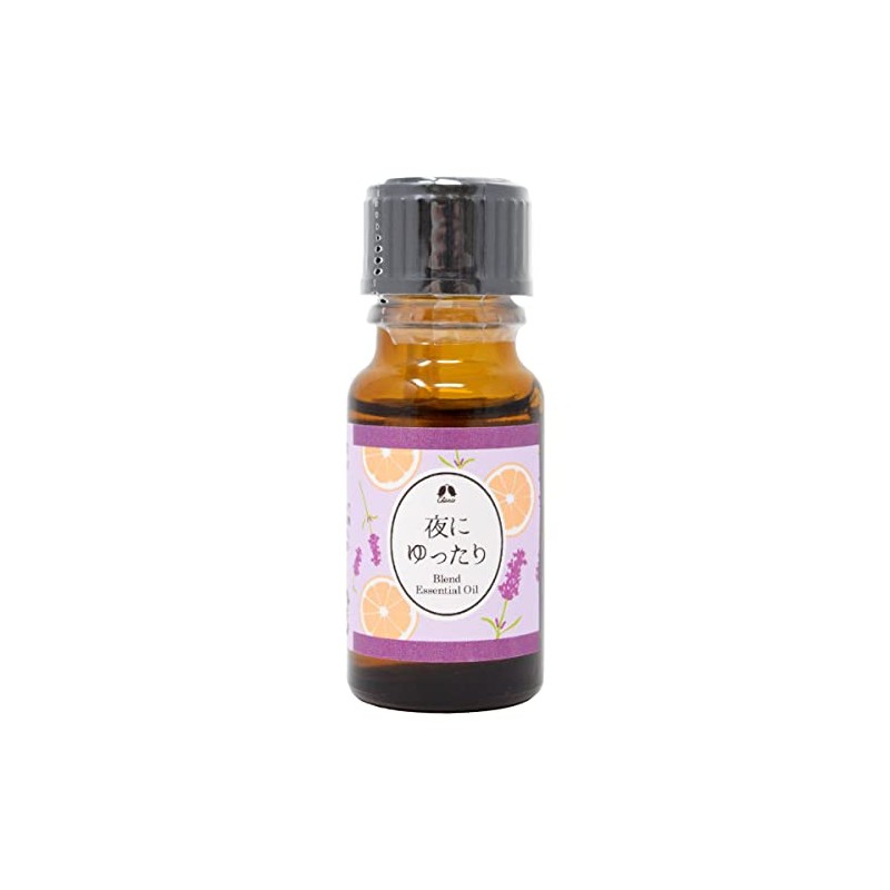 Blend Oil Night Loose (Lavender x Orange) 10ml