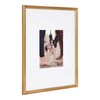Kate and Laurel Adlynn Wall Picture Frame Set, 16" x