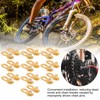 10 Pair 10 Speed Steel Bike Bicycle Chain Missing Link