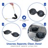 Disquera de Pan Cubano Redondo (1 Unit) – Cast Iron