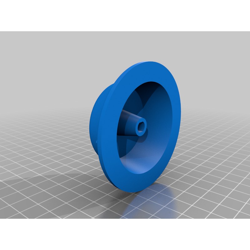DNA On Off Power Speed Knob for LASKO 20 #3300