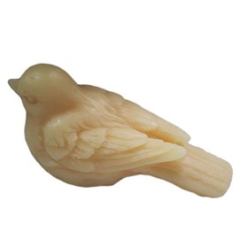 Kit de moldes de silicona para jabón, suministros para hacer jabón, moldes de silicona para resina, moldes de silicona para hacer velas (3D Bird 11152)