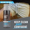 Every Man Jack Mens Foaming Groin Wash - Gentle Cleanser