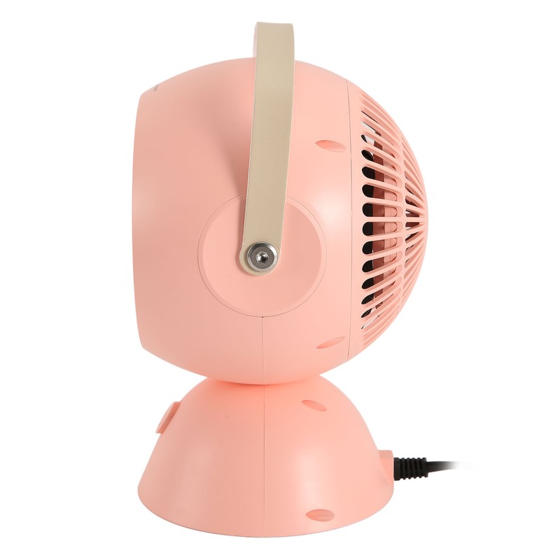 Mini Fan Heater 1300W Silent Constant Temp Fast Heating Portable