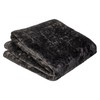 Olivia Rocco Flannel Fleece Throw Blanket Super Soft Warm Fluffy