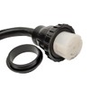 Parkworld 63296 RV Shore Power 50A Extension Cord Adapter, NEMA