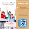 Visual Timer for Kids and Adults, 60-Minute Countdown Timer for