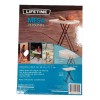 Lifetime Mesa Plegable Lifetime Alto 71.1cm Largo 66 X 60.9cm