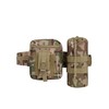 Brandit Waistbelt Bag Allround Belt Bag with Additional Bottle Holder