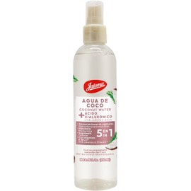 Jaloma | Agua de Coco con Ácido Hialurónico, Tónico Facial, 250ml
