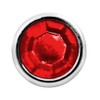 GG Grand General 93055 2-1/4 inches Chrome Aluminum Toggle Switch