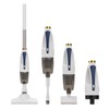 Car Vacuum Cleaner 7.4V Handheld Cordless Rechargeable Powerful Suction Noiseless