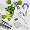 Cocktail Strainer-Stainless Steel Bar Tools Bartender Cocktail Strainer Set:Hawthorne Strainer,Julep