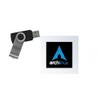 8 GB Arch Linux Preloaded USB Drive for PC/Laptop Installation